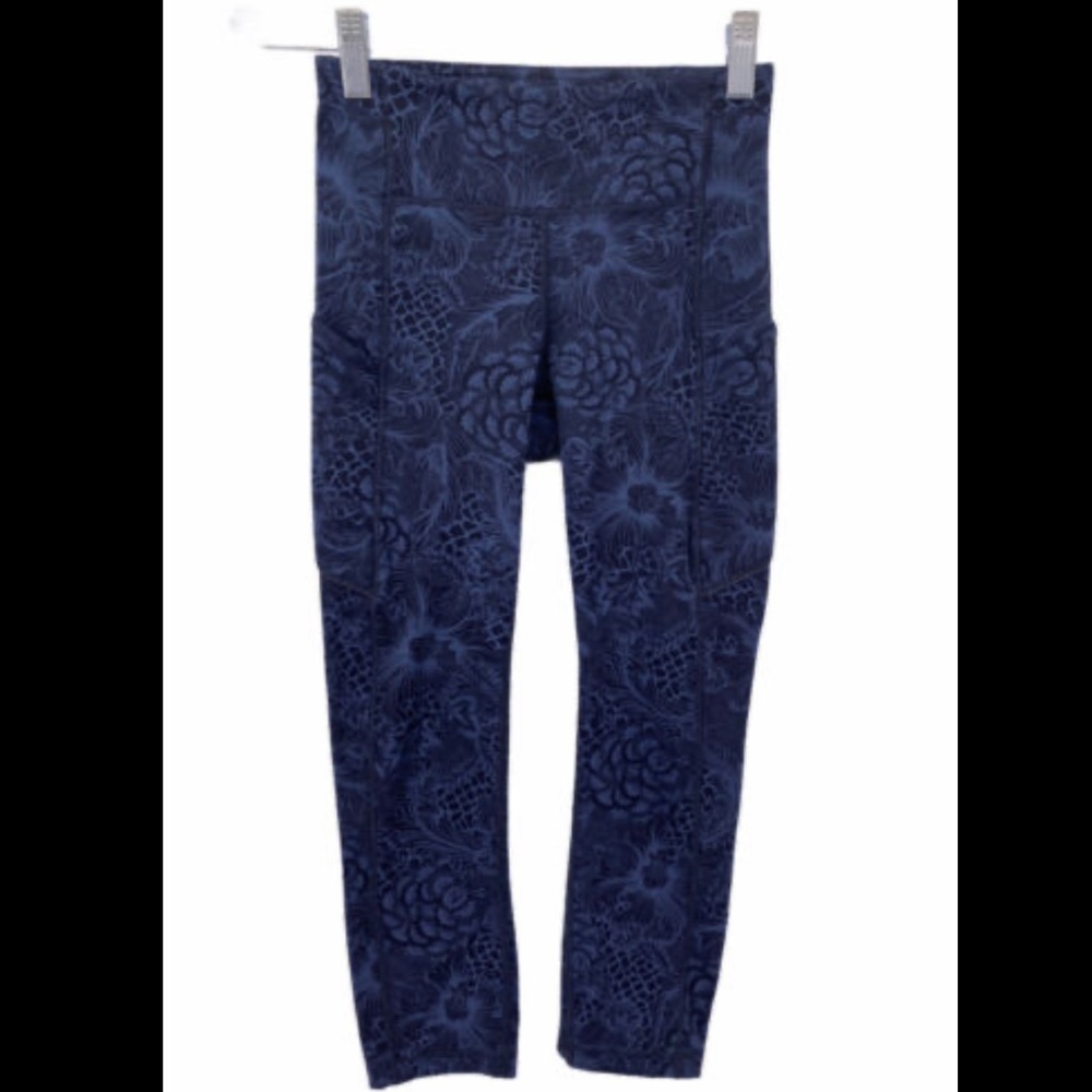LULULEMON SPEED UP LEGGINGS